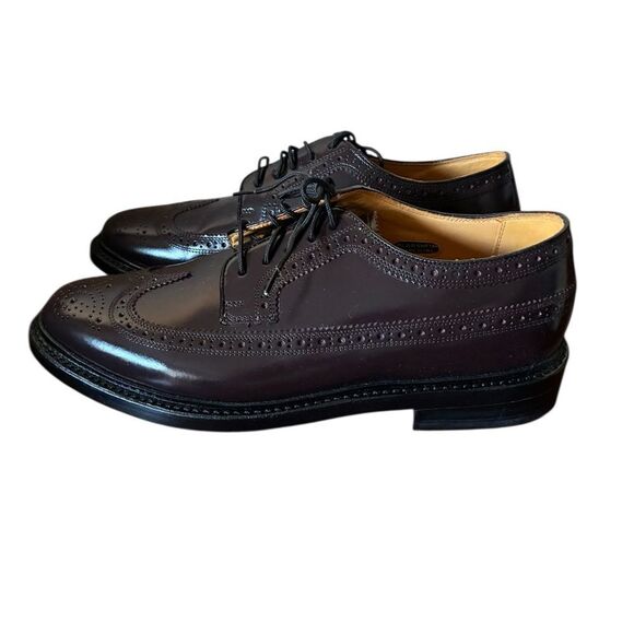 Florsheim Imperial Brown Leather Interior Mens Size 8 main image 13